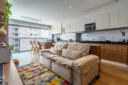 Apartamento com 2 Quartos à venda, 69m² no Vila Romana, São Paulo