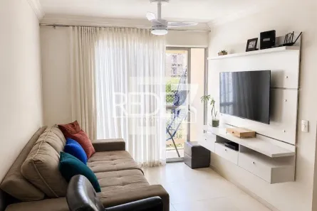 Apartamento com 3 Quartos à venda, 76m² no Jardim Flamboyant, Campinas