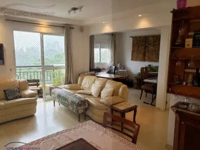 Apartamento com 2 Quartos para alugar, 141m² no Vila Cruzeiro, São Paulo