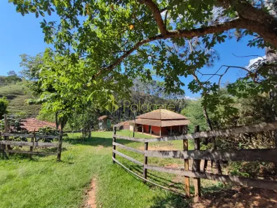 Fazenda/Sítio com 3 Quartos à venda, 170m² no Cunha, Cunha