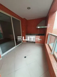 Apartamento com 3 Quartos para alugar, 101m² no Vila Assunção, Santo André