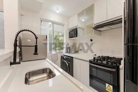 Apartamento com 2 Quartos à venda, 43m² no Bonfim, Almirante Tamandaré