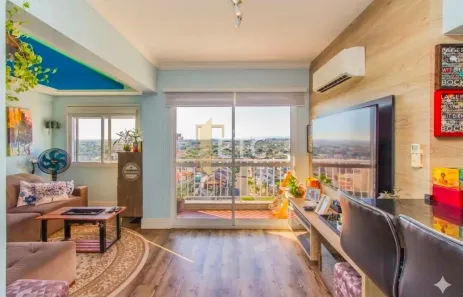Apartamento com 3 Quartos à venda, 74m² no Centro, Canoas