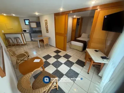 Apartamento com 2 Quartos à venda, 68m² no Mucuripe, Fortaleza