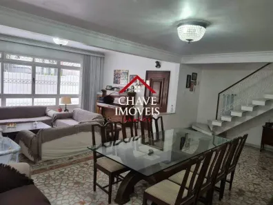 Sobrado com 4 Quartos à venda, 282m² no Ponta da Praia, Santos