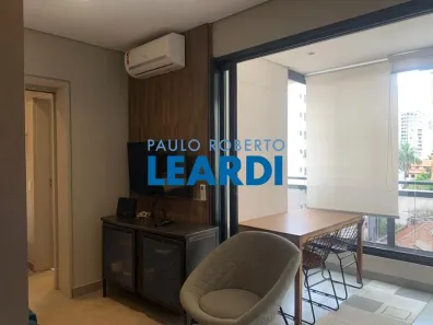 Apartamento com 1 Quarto para alugar, 42m² no Pinheiros, São Paulo