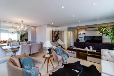 Apartamento com 3 Quartos à venda, 168m² no Vila Andrade, São Paulo