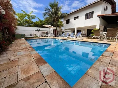 Casa de Condomínio com 6 Quartos à venda, 400m² no Jardim Acapulco, Guarujá