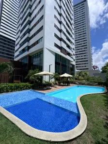Apartamento com 3 Quartos à venda, 95m² no Boa Viagem, Recife