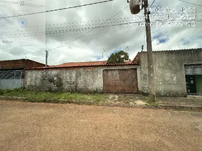 Casa com 2 Quartos à venda, 181m² no Girassol, Cocalzinho de Goiás