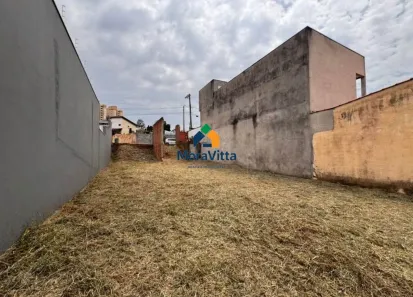 Lote/Terreno à venda, 302m² no Remanso Azul, Americana