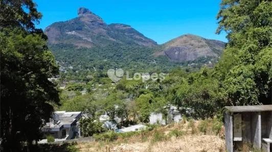 Lote/Terreno à venda, 1708m² no Itanhangá, Rio de Janeiro