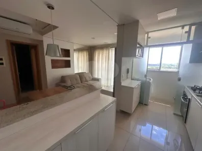 Apartamento com 1 Quarto para alugar, 51m² no Centro, Piracicaba