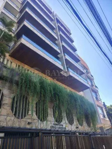 Apartamento com 3 Quartos para alugar, 117m² no Grajaú, Rio de Janeiro