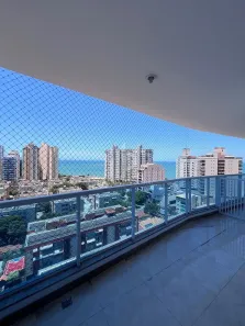 Apartamento com 3 Quartos à venda, 127m² no Itapuã, Vila Velha
