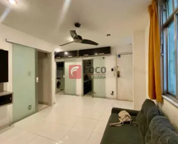 Apartamento com 1 Quarto à venda, 46m² no Copacabana, Rio de Janeiro