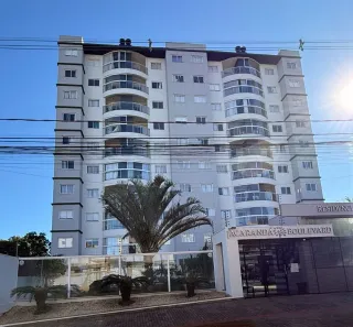 Apartamento com 2 Quartos à venda, 63m² no Coqueiral, Cascavel