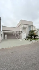 Casa de Condomínio com 3 Quartos à venda, 256m² no Parque Bela Vista, Votorantim