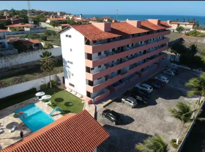 Apartamento com 2 Quartos à venda, 52m² no Loteamento Parque das Fontes, Aquiraz