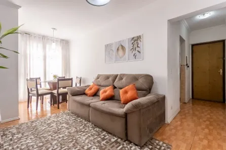 Apartamento com 2 Quartos à venda, 56m² no Vila Santa Catarina, São Paulo