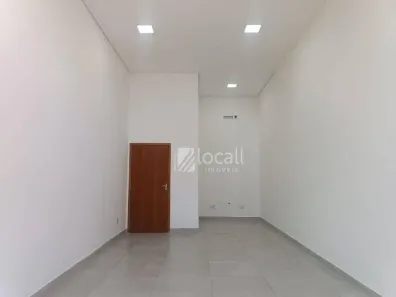 Sala Comercial para alugar, 35m² no Vila Sinibaldi, São José do Rio Preto