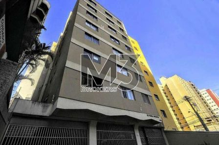 Apartamento com 1 Quarto à venda, 44m² no Centro, Campinas