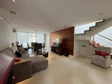 Casa de Condomínio com 4 Quartos à venda, 290m² no Alphaville, Santana de Parnaíba