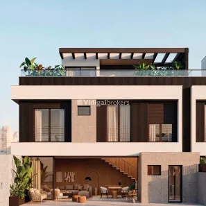 Casa de Condomínio com 3 Quartos à venda, 232m² no Vila Madalena, São Paulo