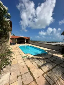 Casa de Condomínio com 2 Quartos para alugar, 83m² no Porto das Dunas, Aquiraz