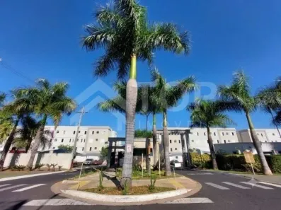 Apartamento com 2 Quartos para alugar, 50m² no Residencial Monsenhor Romeu Tortorelli, São Carlos