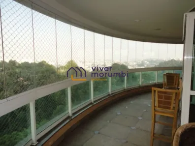 Apartamento com 4 Quartos à venda, 367m² no Jardim Fonte do Morumbi, São Paulo