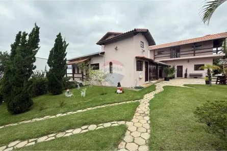 Fazenda/Sítio com 6 Quartos à venda, 380m² no recanto jaguari, Vargem