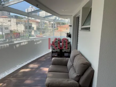 Apartamento com 2 Quartos à venda, 102m² no Vila Gumercindo, São Paulo