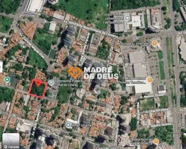 Lote/Terreno à venda, 3900m² no Engenheiro Luciano Cavalcante, Fortaleza