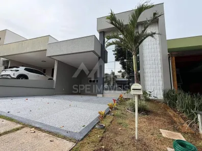 Casa de Condomínio com 3 Quartos à venda, 133m² no Jardim Bréscia, Indaiatuba