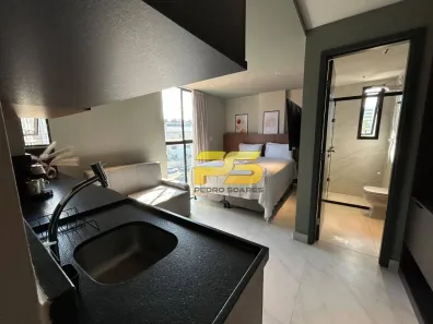 Flat com 1 Quarto à venda, 21m² no Jardim Oceania, João Pessoa