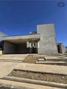 Casa de Condomínio com 3 Quartos à venda, 175m² no Village Provence, São José do Rio Preto