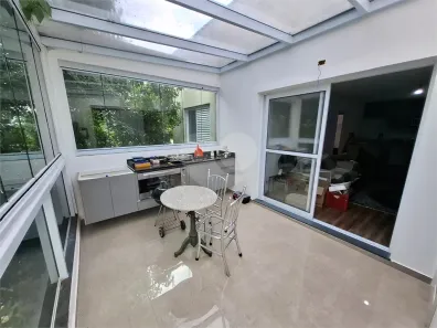 Apartamento com 2 Quartos para alugar, 80m² no Santo Amaro, São Paulo