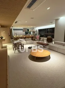 Apartamento com 3 Quartos à venda, 206m² no Setor Marista, Goiânia