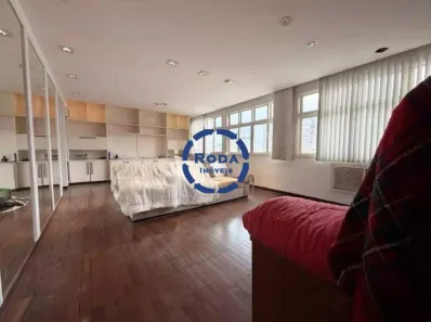 Apartamento com 2 Quartos à venda, 124m² no Gonzaga, Santos