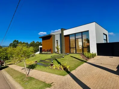 Casa de Condomínio com 4 Quartos à venda, 480m² no Medeiros, Jundiaí