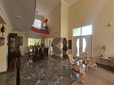 Casa de Condomínio com 5 Quartos à venda, 385m² no , Araçoiaba da Serra