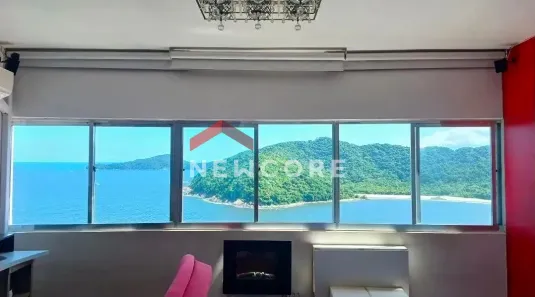 Kitnet à venda, 33m² no Ilha Porchat, São Vicente