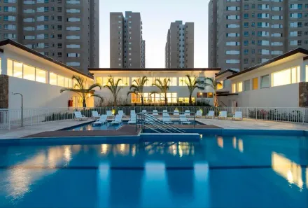 Apartamento com 2 Quartos à venda, 46m² no Jardim Boa Vista (Zona Oeste), São Paulo