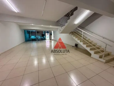 Ponto Comercial para alugar, 270m² no Chácara Girassol, Americana