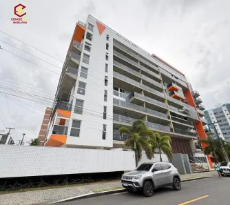 Apartamento com 2 Quartos à venda, 63m² no Jardim Oceania, João Pessoa