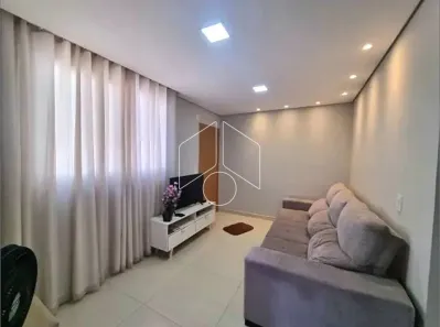 Apartamento com 2 Quartos à venda, 67m² no Distrito Industrial, Marília