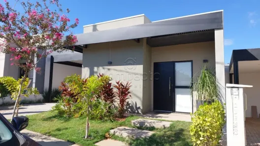 Casa de Condomínio com 3 Quartos à venda, 100m² no Condomínio Residencial Parque da Liberdade I, São José do Rio Preto