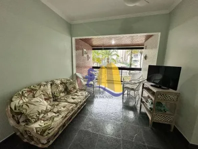 Apartamento com 3 Quartos para alugar, 88m² no Riviera, Bertioga
