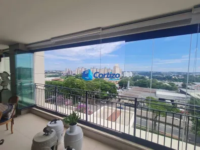Apartamento com 3 Quartos à venda, 296m² no Anhangabaú, Jundiaí